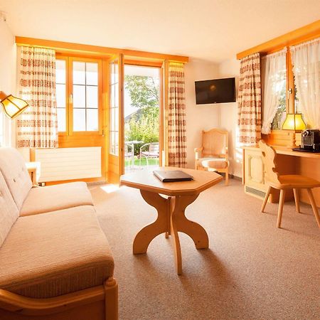Alpenhof Hotel Grindelwald Bagian luar foto