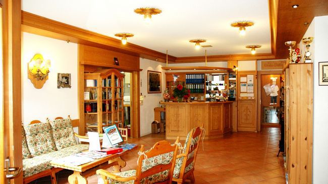 Alpenhof Hotel Grindelwald Interior foto