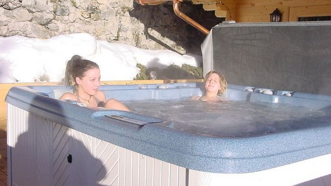 Alpenhof Hotel Grindelwald Fasilitas foto