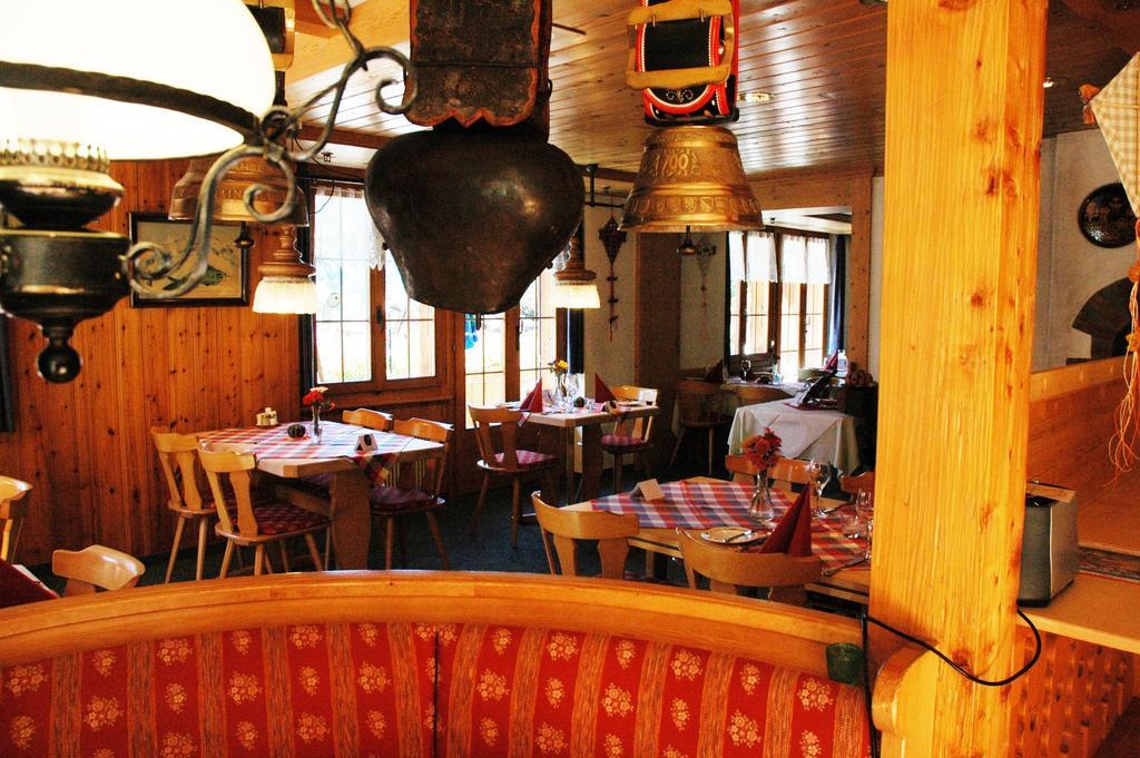 Alpenhof Hotel Grindelwald Bagian luar foto