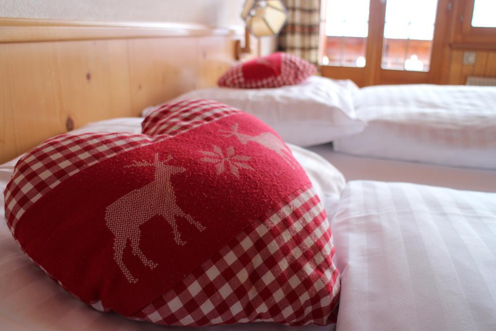 Alpenhof Hotel Grindelwald Bagian luar foto