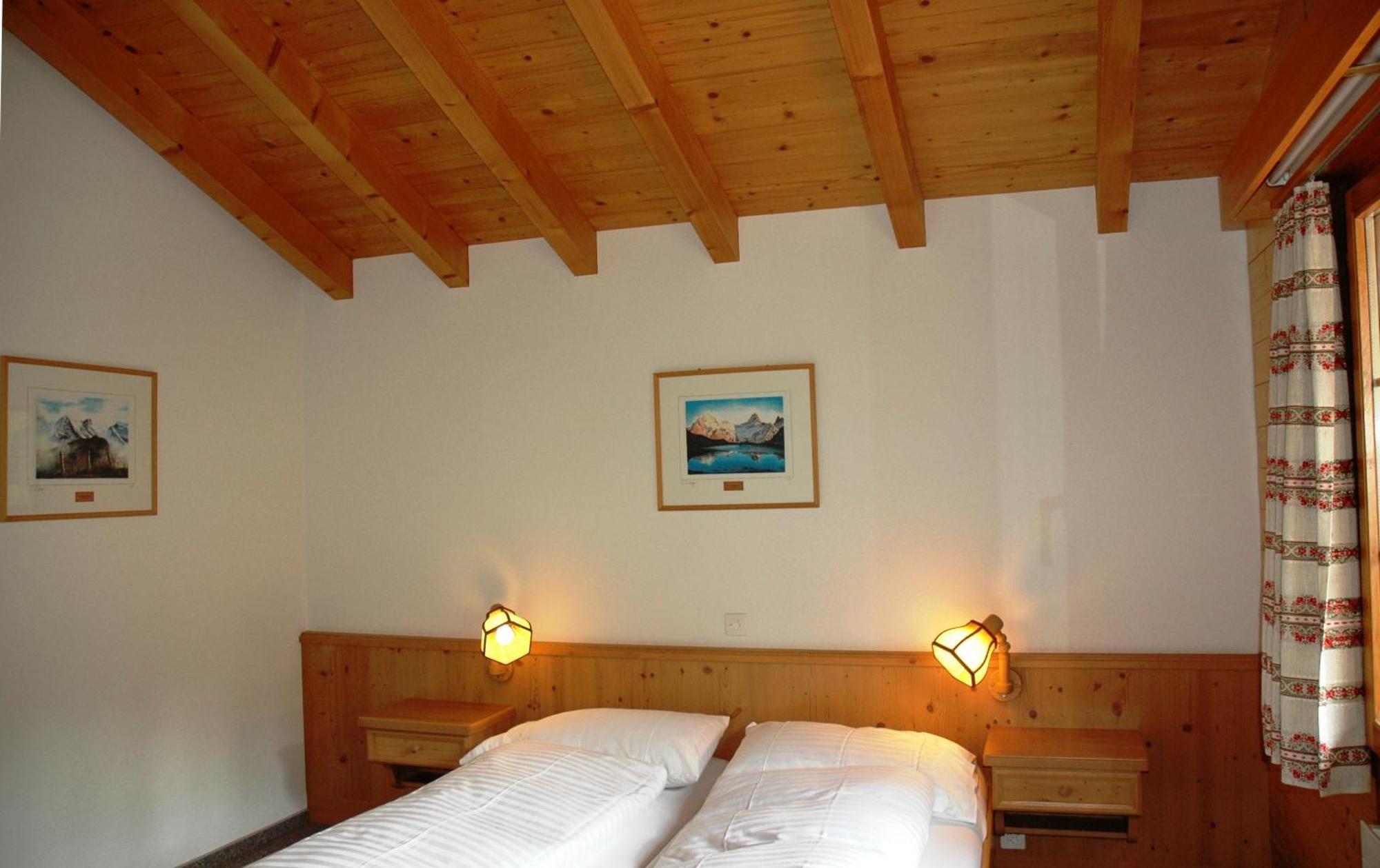 Alpenhof Hotel Grindelwald Bagian luar foto
