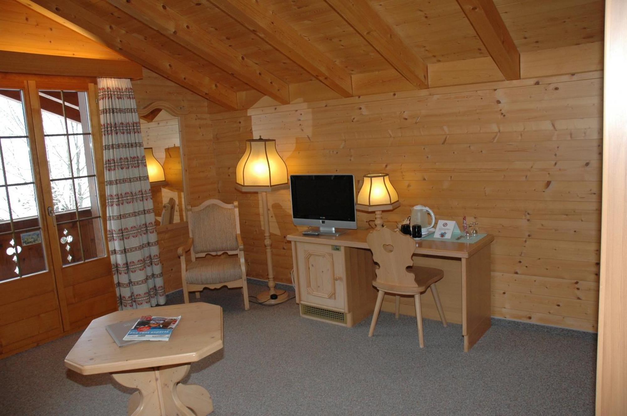 Alpenhof Hotel Grindelwald Bagian luar foto