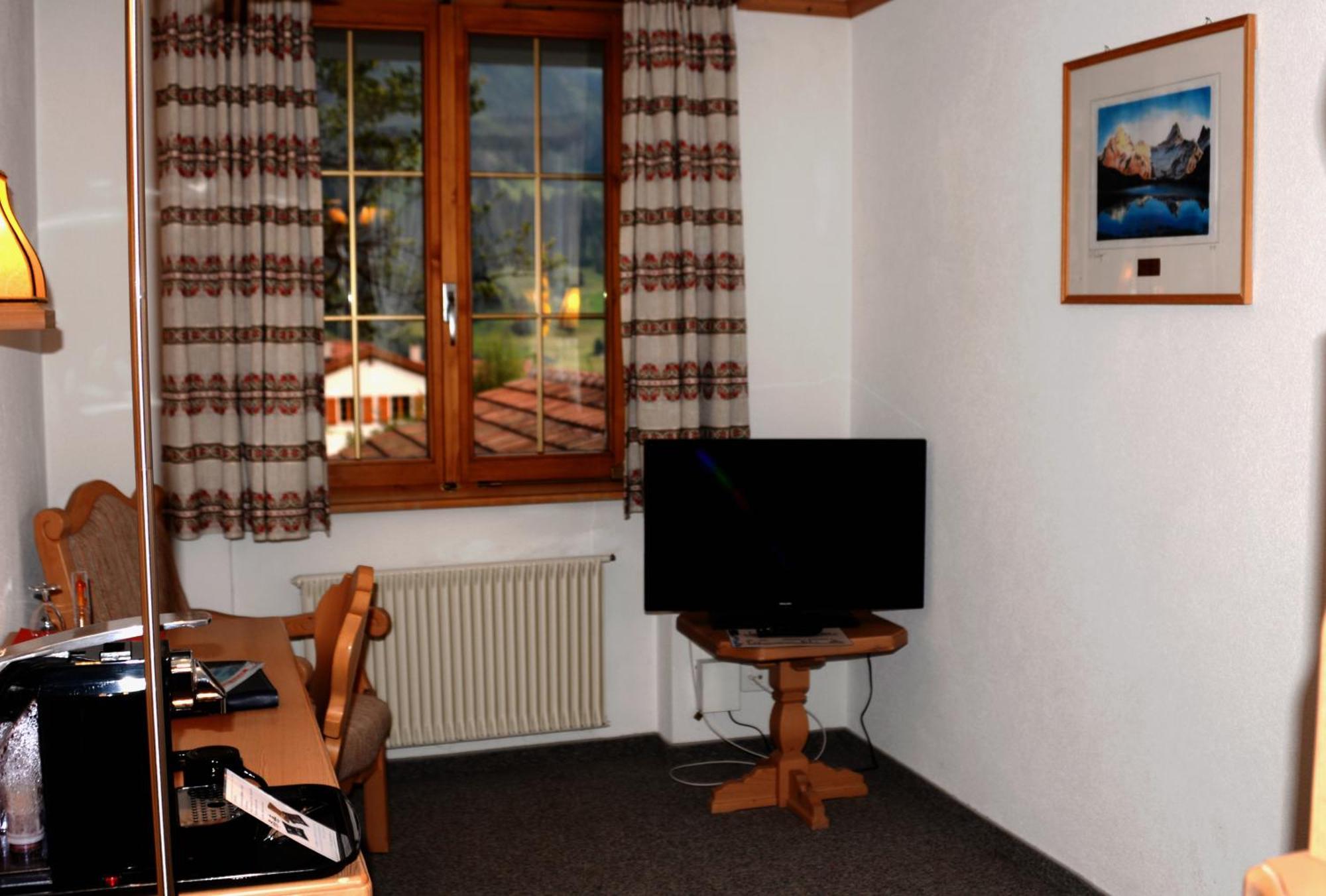 Alpenhof Hotel Grindelwald Ruang foto