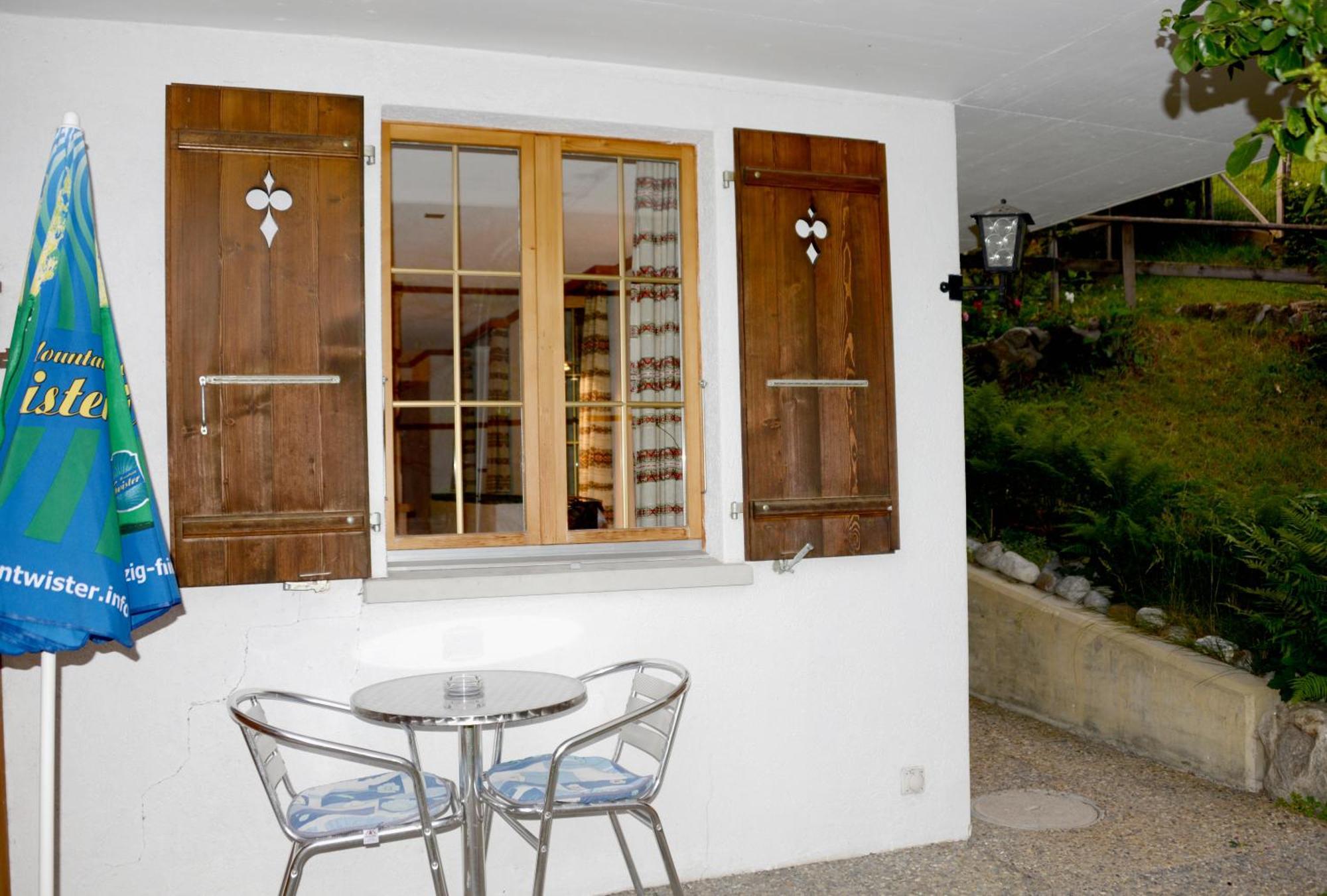 Alpenhof Hotel Grindelwald Ruang foto