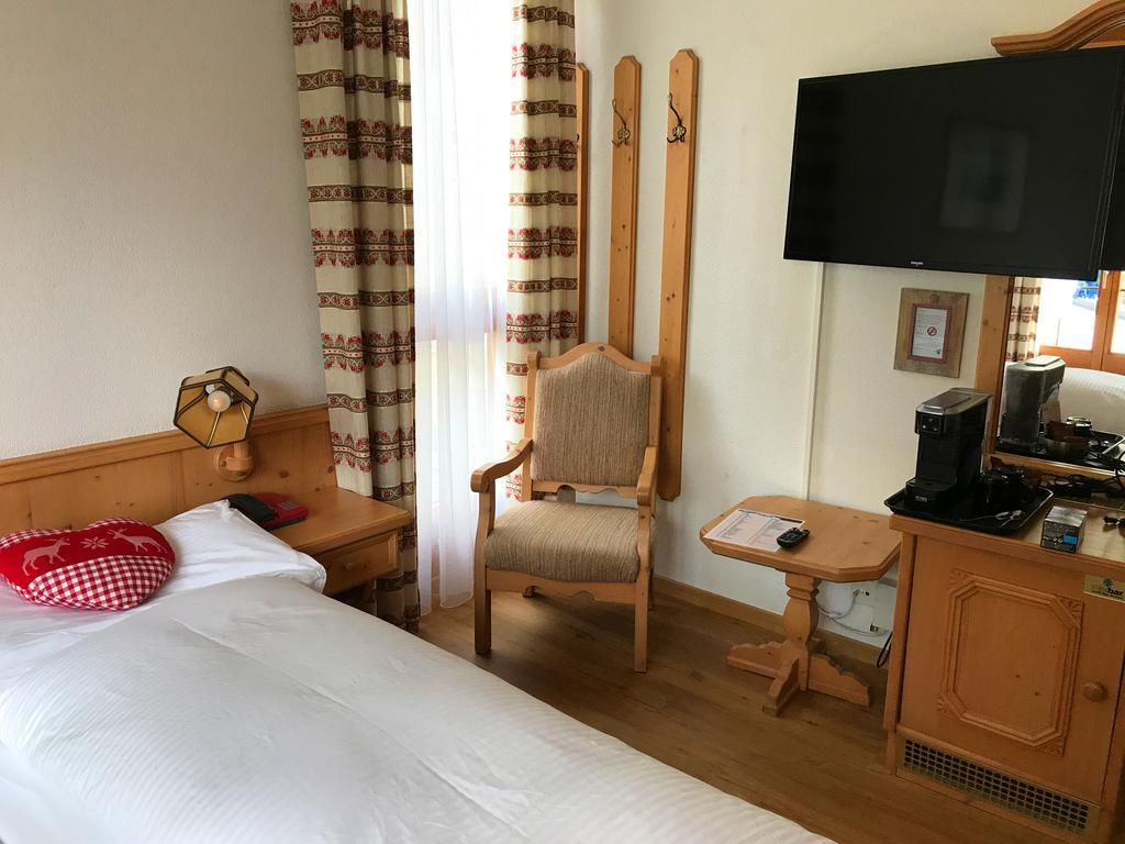 Alpenhof Hotel Grindelwald Bagian luar foto