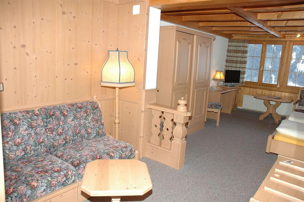 Alpenhof Hotel Grindelwald Bagian luar foto