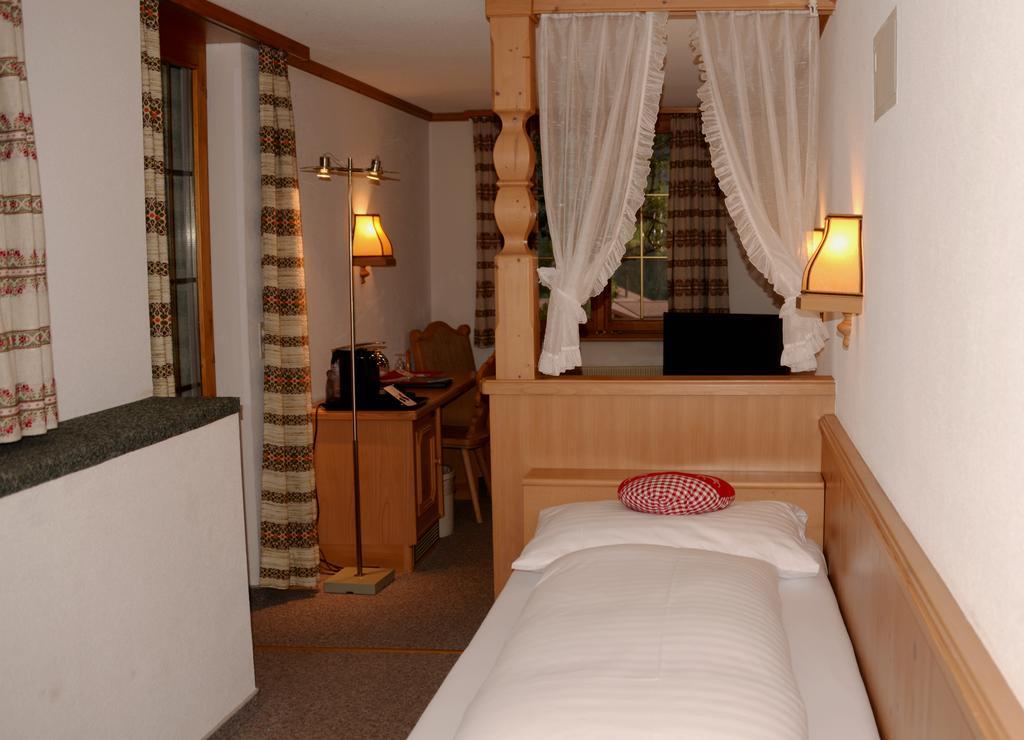 Alpenhof Hotel Grindelwald Ruang foto