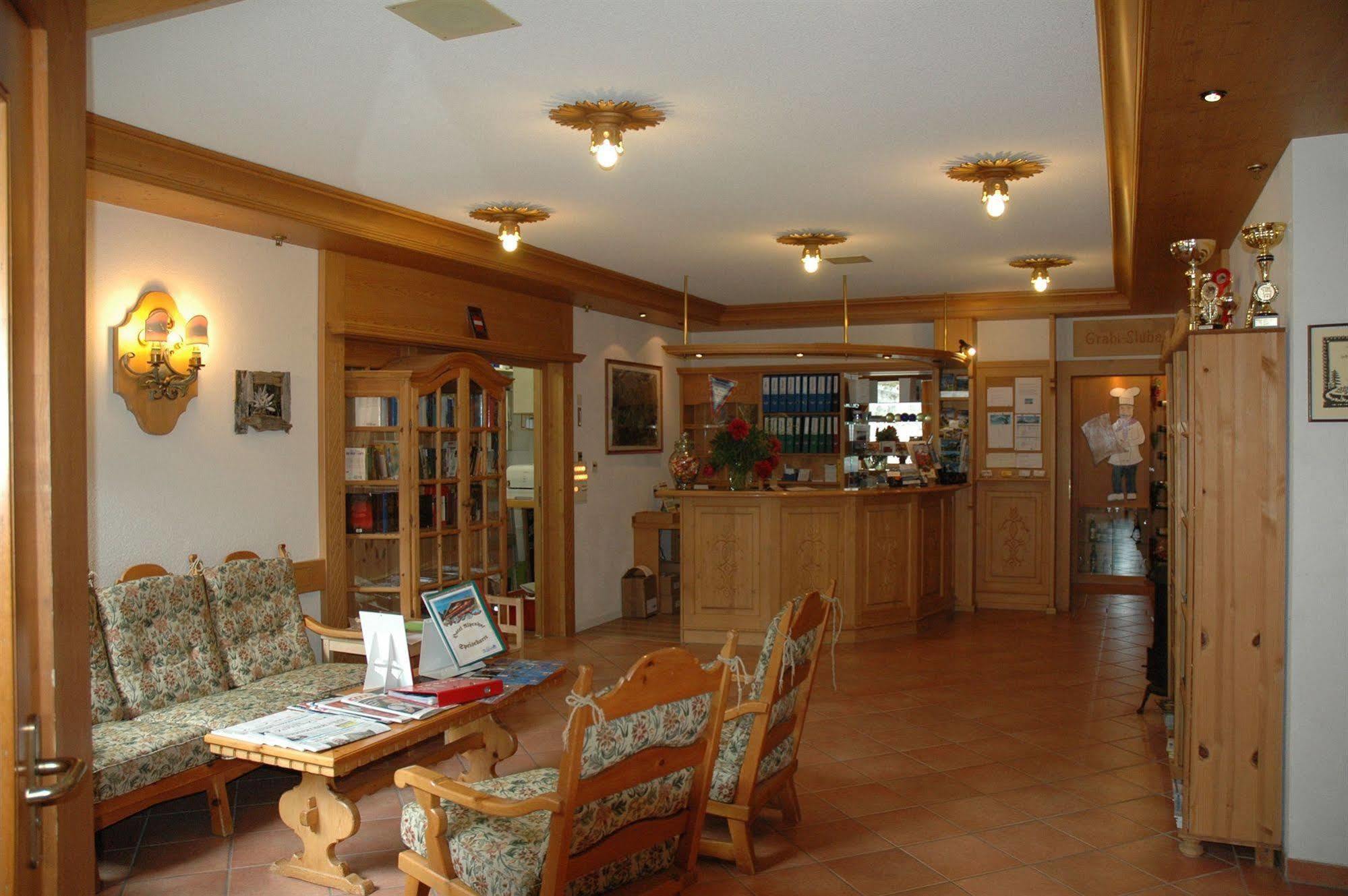 Alpenhof Hotel Grindelwald Bagian luar foto